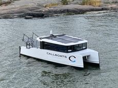 NEW BUILD - Electric Tour Boat Catamaran