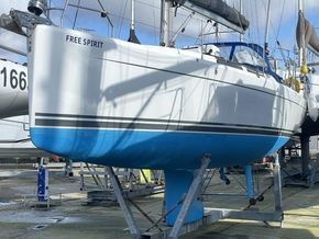 2015 Hanse 345 4