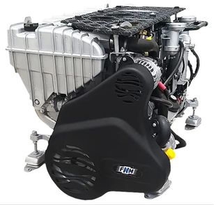 NEW FNM 42HPE-280 280hp Marine Diesel Engine