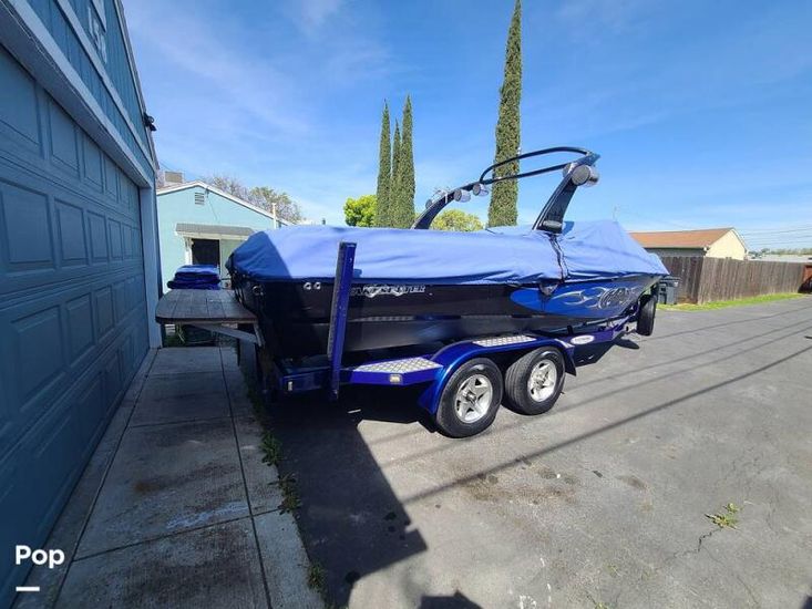 2005 Malibu wakesetter 23 lsv