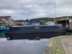 PLODDERS - Widebeam Narrowboat