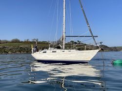 Contessa 32 Inara “Daughter of the Storm”