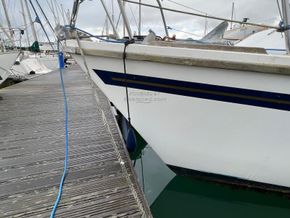 Westerly Konsort  - Bow