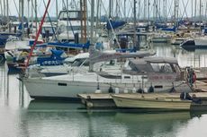 1989 Beneteau Oceanis 350