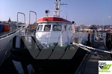 16m / 30 pax Crew Transfer Vessel for Sale / #1078401