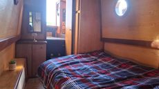 Stahl No. 5 54ft Trad Stern - Steve Hudson