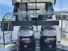 2021 Jeanneau Merry Fisher 1095  Flybridge