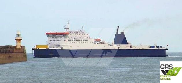 180m / 362 pax Passenger / RoRo Ship for Sale / #1049955