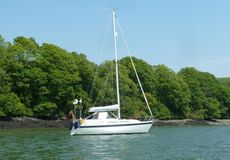 1987 Westerly Falcon 34
