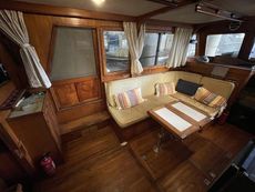 1979 Rocs Marine Marine Trawler 37