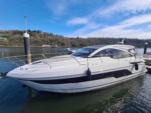 2019 Fairline Targa 45 Open