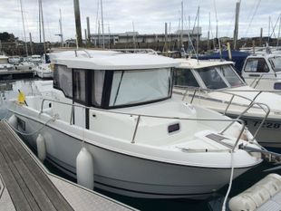 2015 MERRY FISHER 755 MARLIN