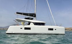 Lagoon 42 - sailed by Swiss family only - ready for offshore waters