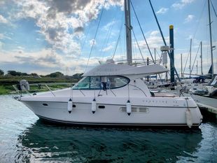 2003 Jeanneau Prestige 32 Flybridge