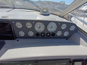 Sealine 290 Ambassador  - Cockpit Instruments