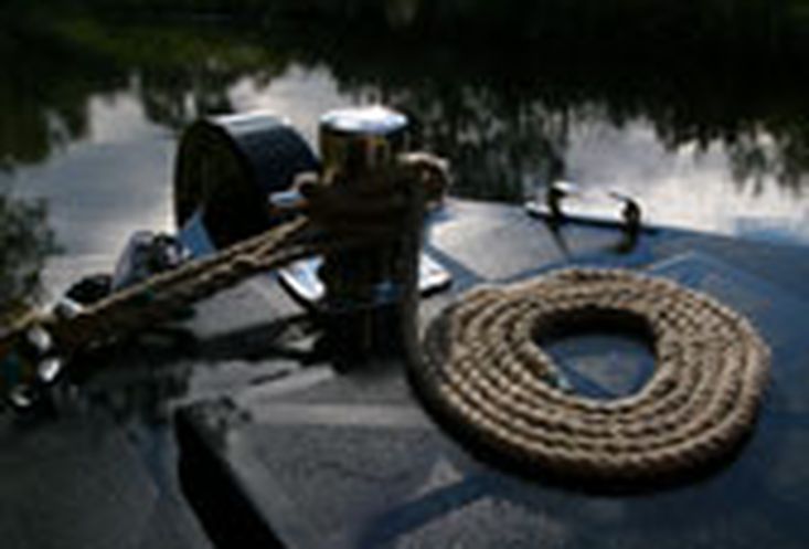 Sea Otter Narrowboat