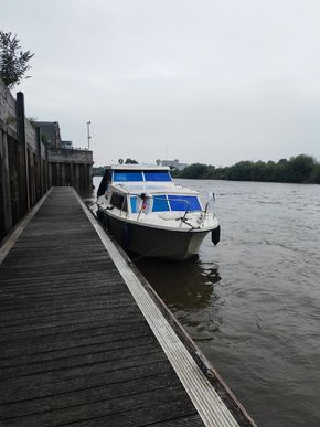 On the River Trent