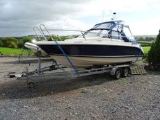 2008 Aquador 21 WA