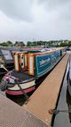 Swn-Y-Dwr - 57ft -Traditional Narrowboat 