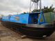 Talski - 50' Cruiser Stern Narrowboat - 2010