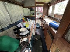32ft Centre Cockpit Cruiser