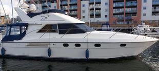 1995 Princess 380
