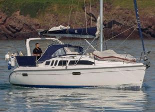 1998 Hunter Legend 340