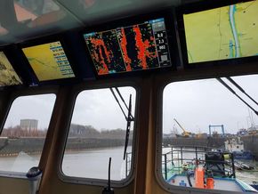 Nav, Radar and CCTV