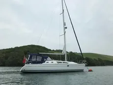 2006 Jeanneau Sun Odyssey 37 Legende