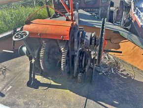 Motor Klipper 25.58