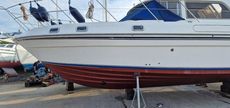 Motor Yacht Fairline Turbo 36 Aft Cabin Flying Bridge