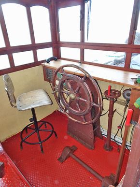 Sleepboot Amsterdammer 13.97