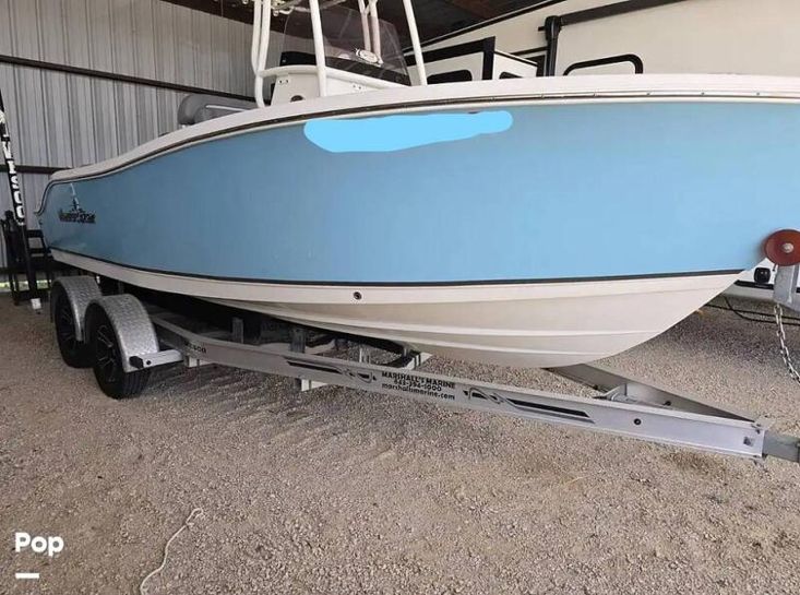 2021 Nauticstar 2102 legacy