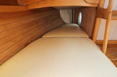 Unique Gaff Yawl