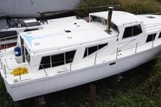 Aquafibre Aston 42 Broads Cruiser for Sale