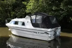 2024 Viking River Cruisers 20 Wide Beam