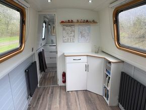 Saloon Storage