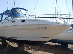 2001 Sea Ray 240