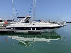 2003 Windy Bora 40