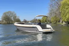 2021 Interboat Intender 820