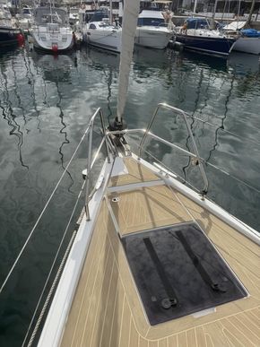 2020 Hanse 388 11