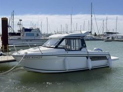 2025 Jeanneau Merry Fisher 605