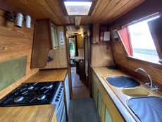 Galley Aft