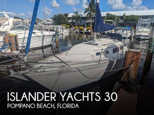 1981 Islander Yachts 30 Bahama