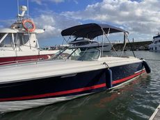 2005 Chris Craft Corsair 25