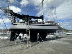Blue Water 37' Steel Yacht