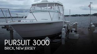 2001 Pursuit 3000 Offshore