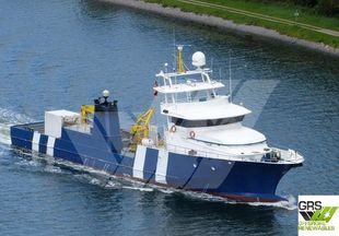 42m / Standby Safety Support Survey Vessel for Sale / #1033324