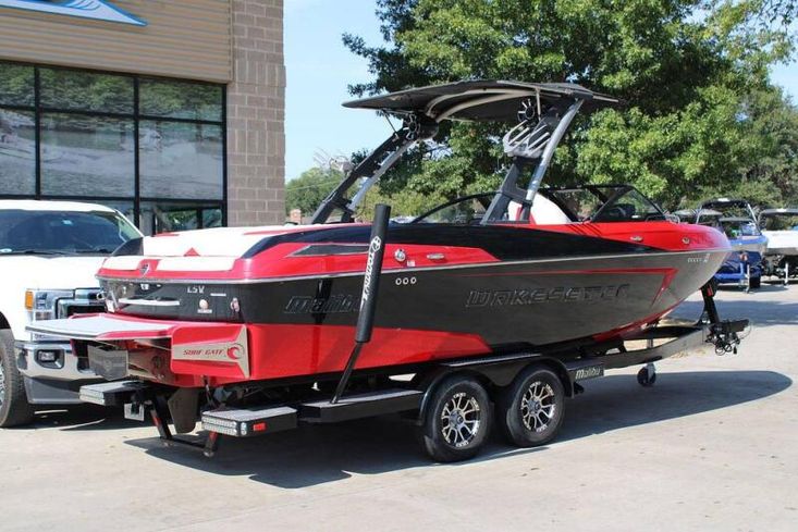 2016 Malibu wakesetter 23 lsv