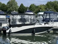 2020 Quicksilver Activ 555 Cabin